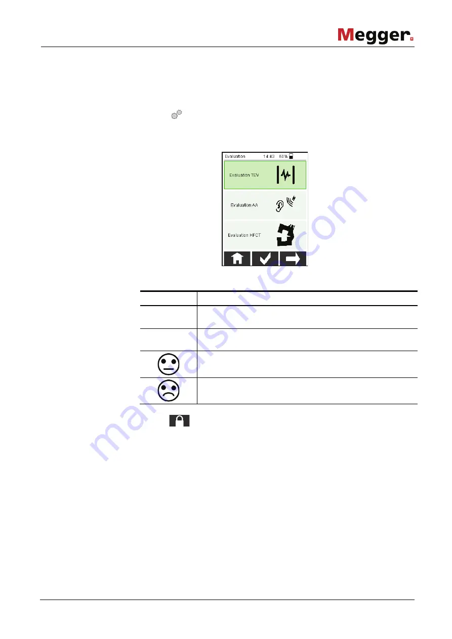 Megger PD Scan User Manual Download Page 49