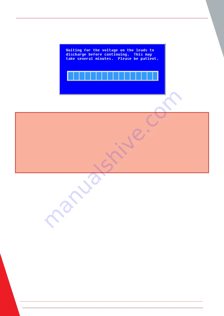 Megger PPX30 User Manual Download Page 36