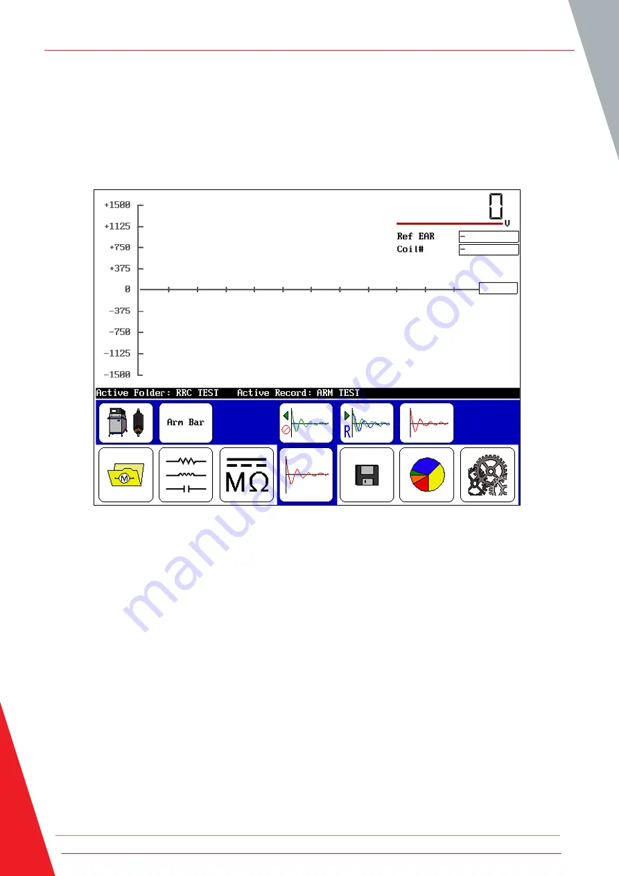 Megger PPX30 User Manual Download Page 70