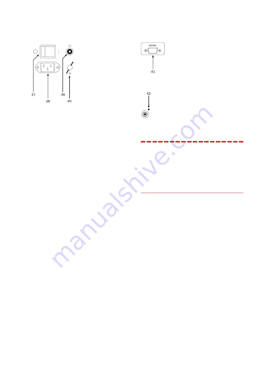 Megger Programma Sverker 750 User Manual Download Page 24