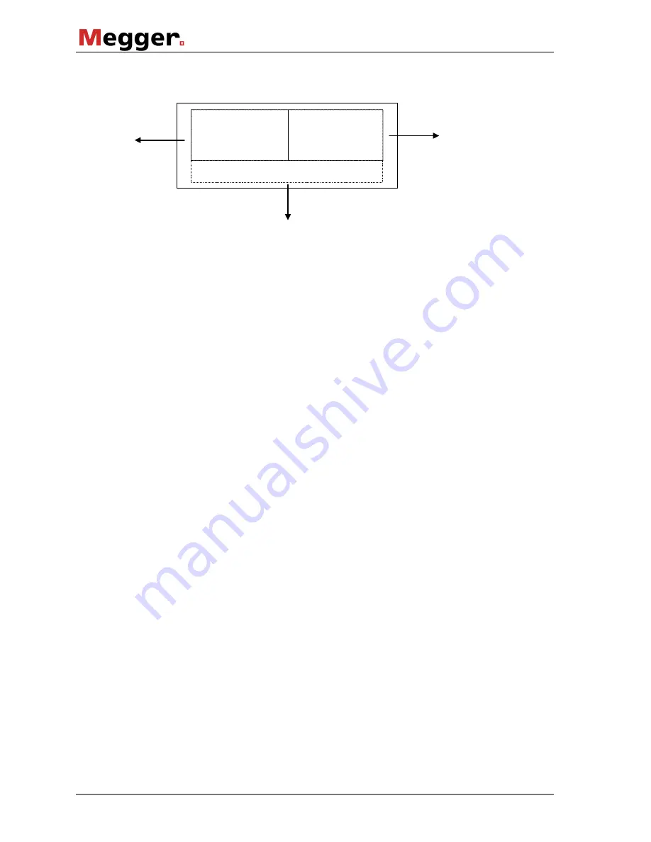 Megger TDS40 Operating Manual Download Page 22