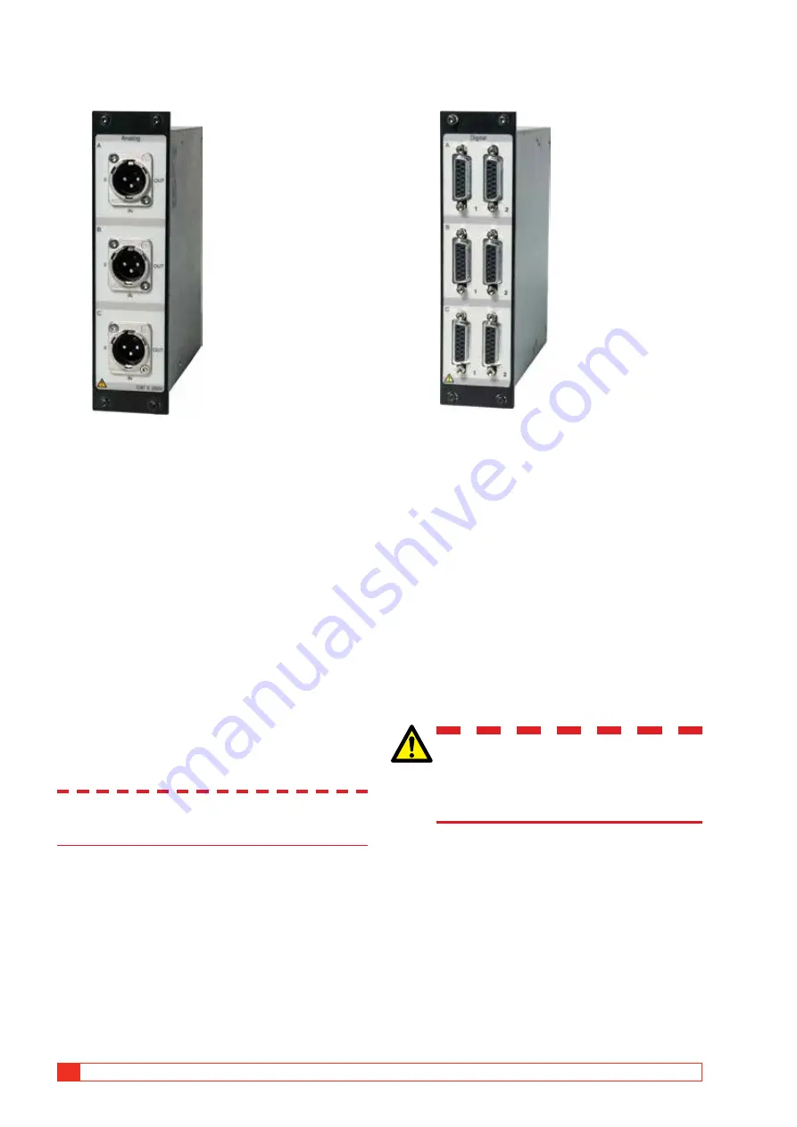 Megger TM1800 User Manual Download Page 30