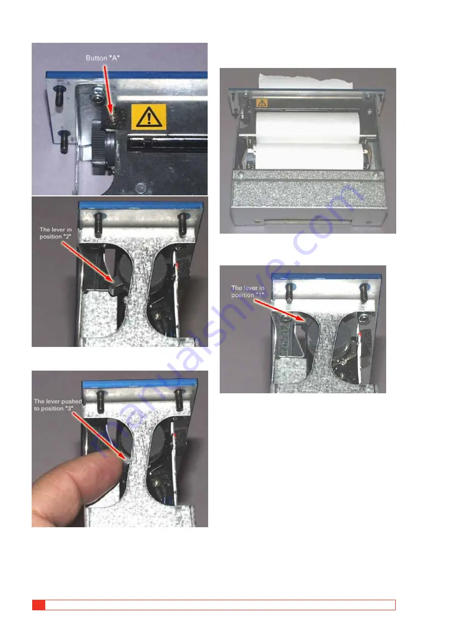 Megger TM1800 Скачать руководство пользователя страница 32