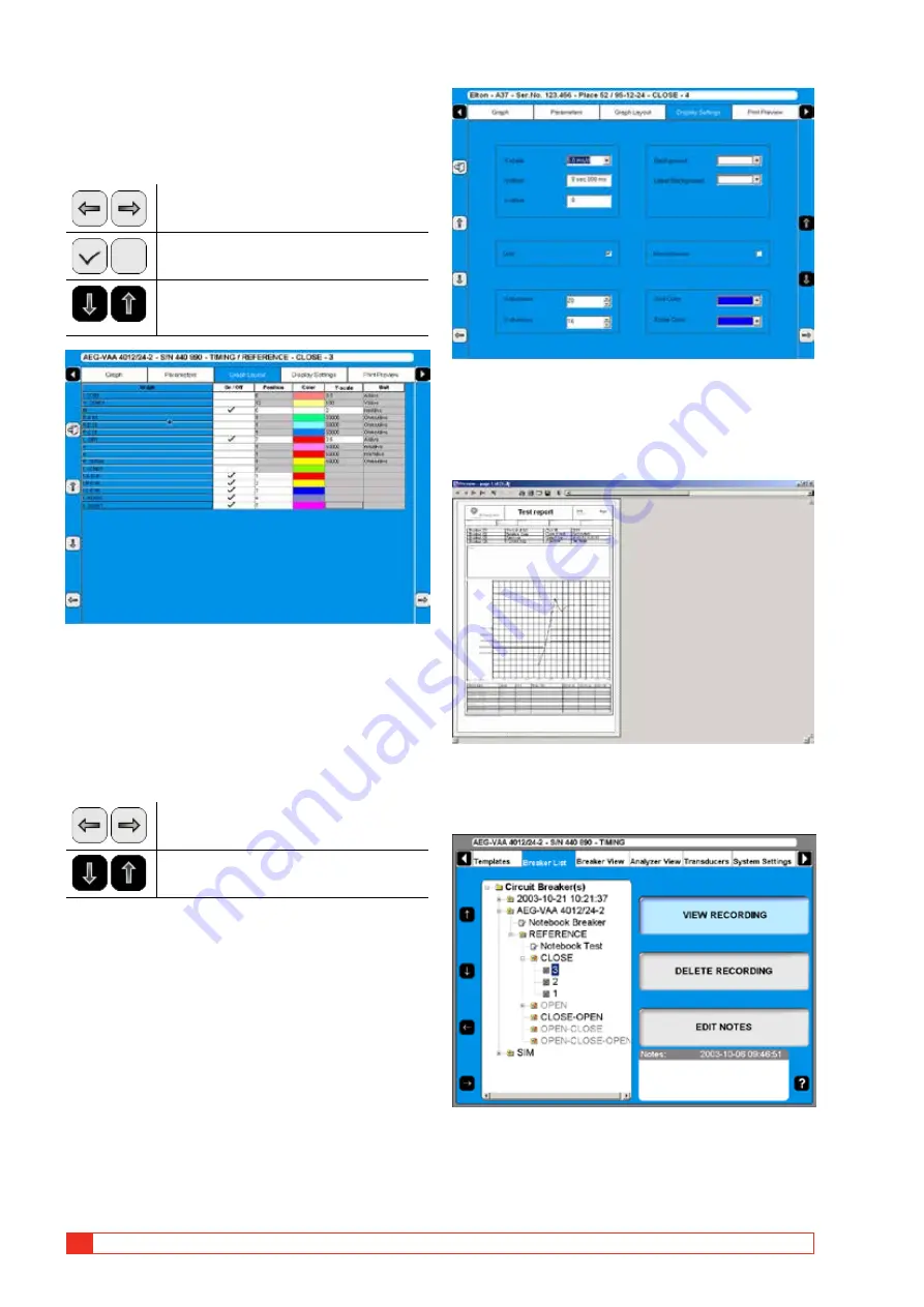 Megger TM1800 User Manual Download Page 50