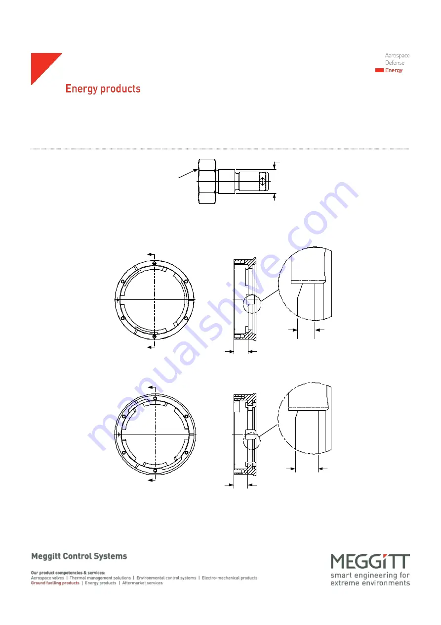 Meggitt F145 Series Maintenance Manual Download Page 29