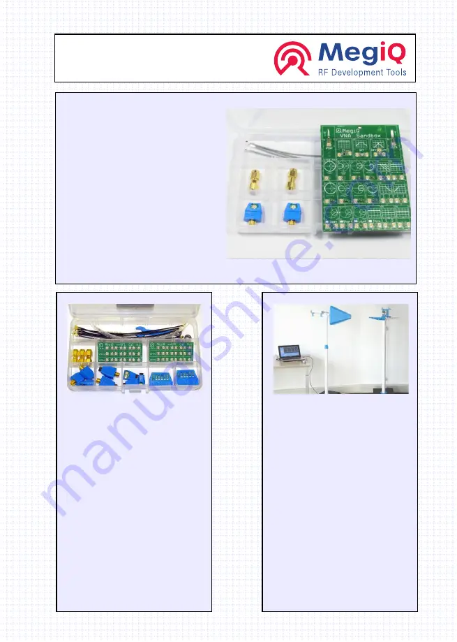 MegiQ VNA04 Series Скачать руководство пользователя страница 63