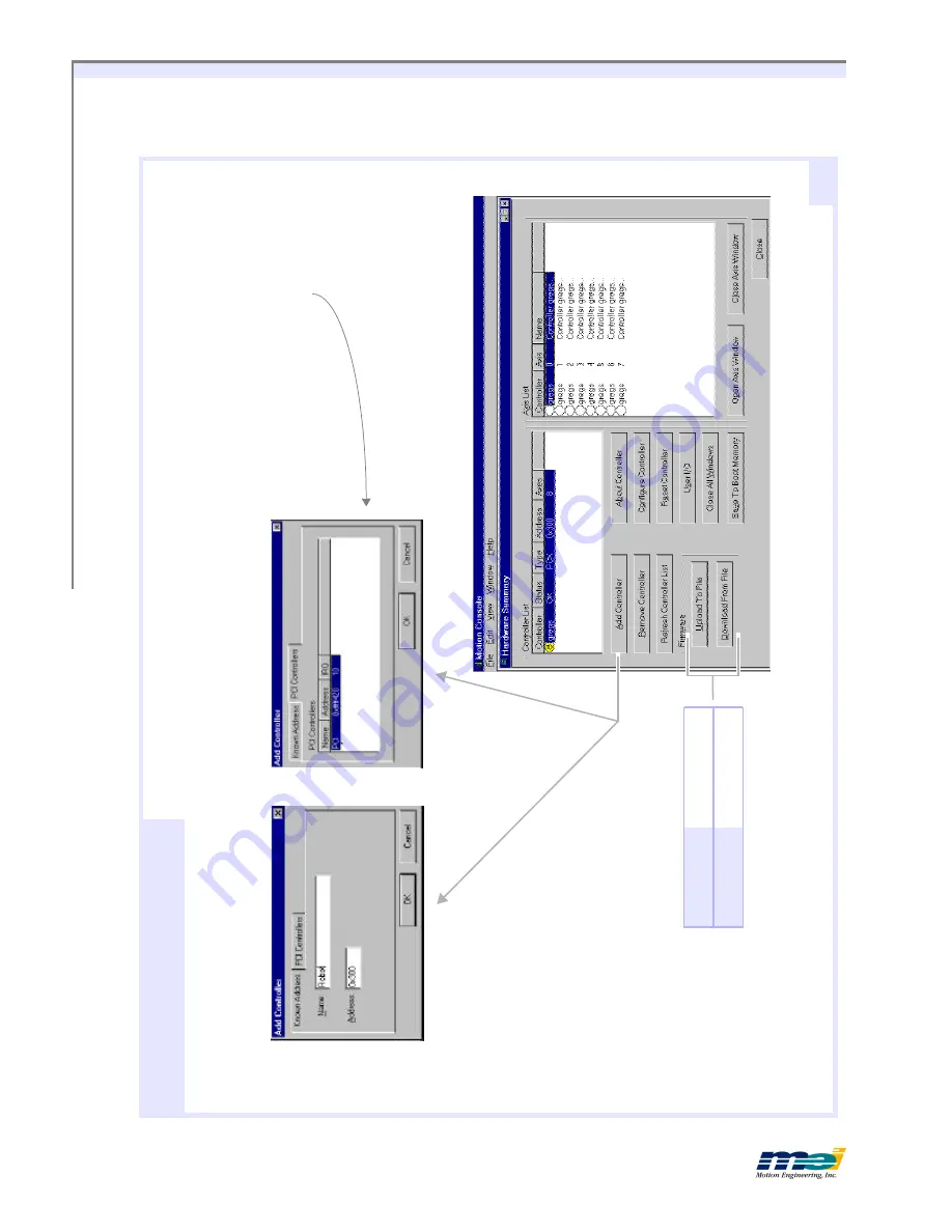 MEI 104/DSP Installation Manual Download Page 100