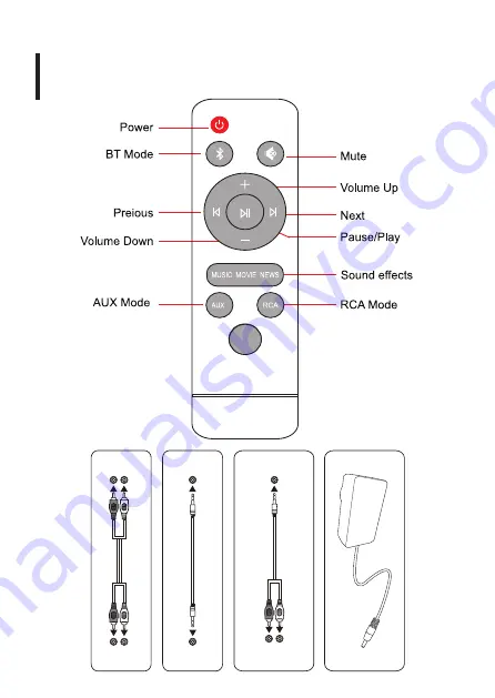 MeiDong KY-2020 User Manual Download Page 5