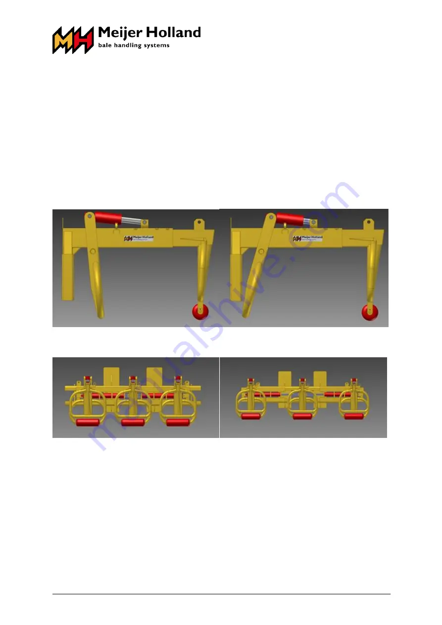 Meijer Holland Jumbo CKM1 Manual Download Page 20