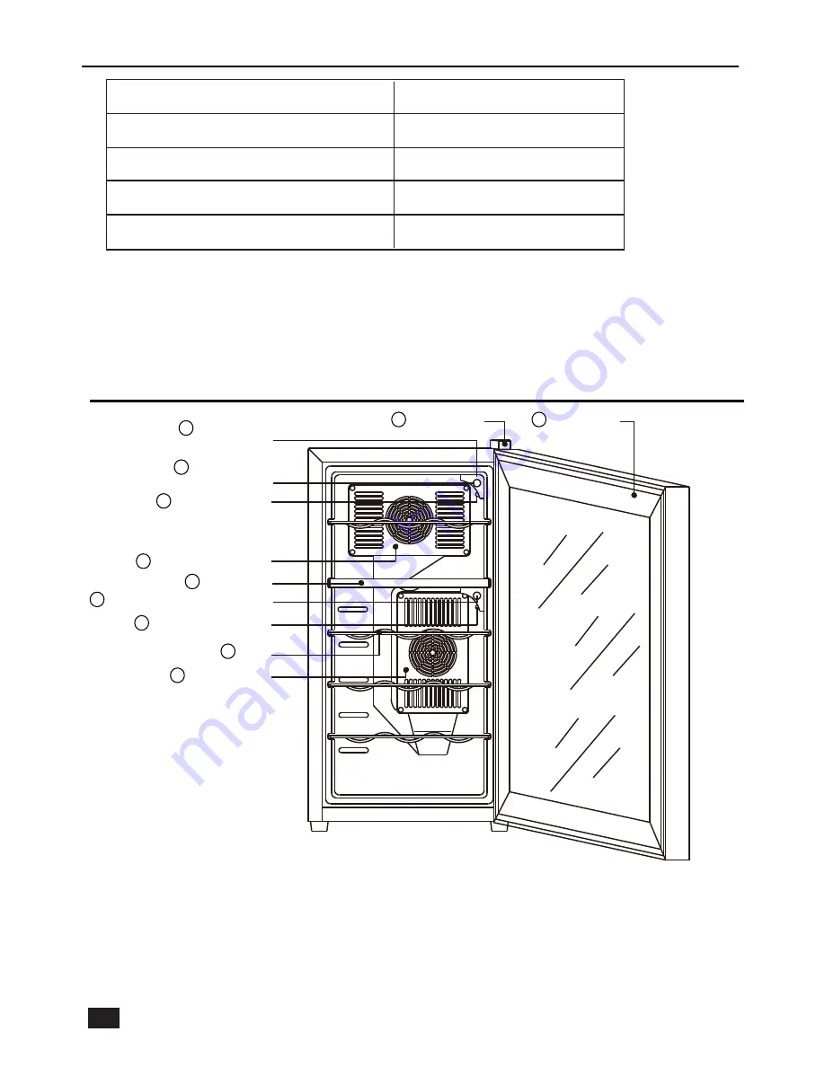 Meijer CW-52ACT-TS Instruction Manual Enclosed Download Page 4