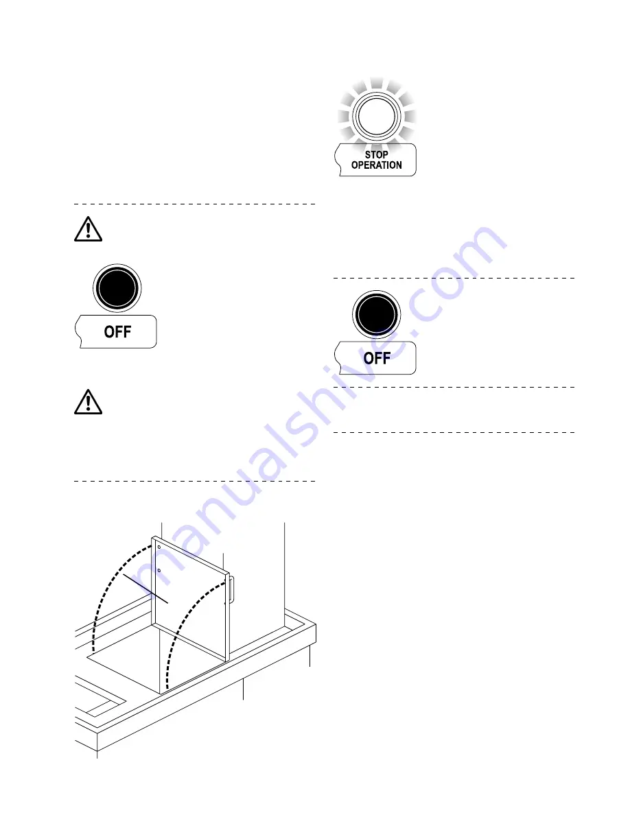 Meiko AZP 80 Owner'S Installation And Operation Manual Download Page 15