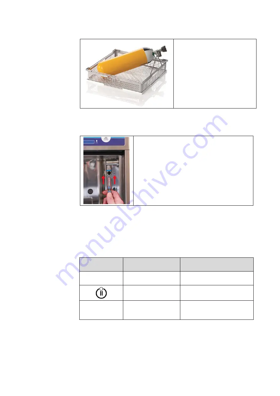 Meiko TopClean M Instructions For Use Manual Download Page 32