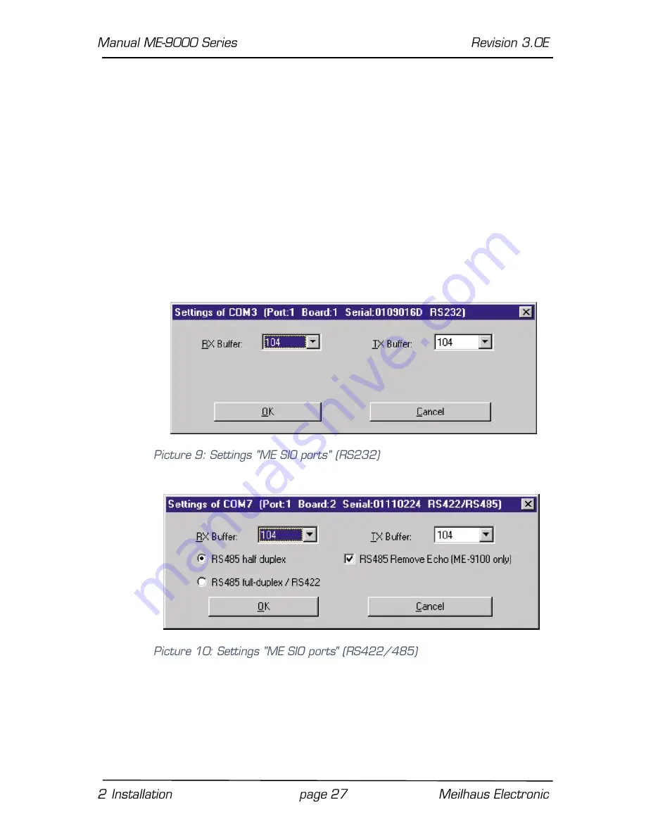 Meilhaus Electronic ME-90 Series Electronic Manual Download Page 27