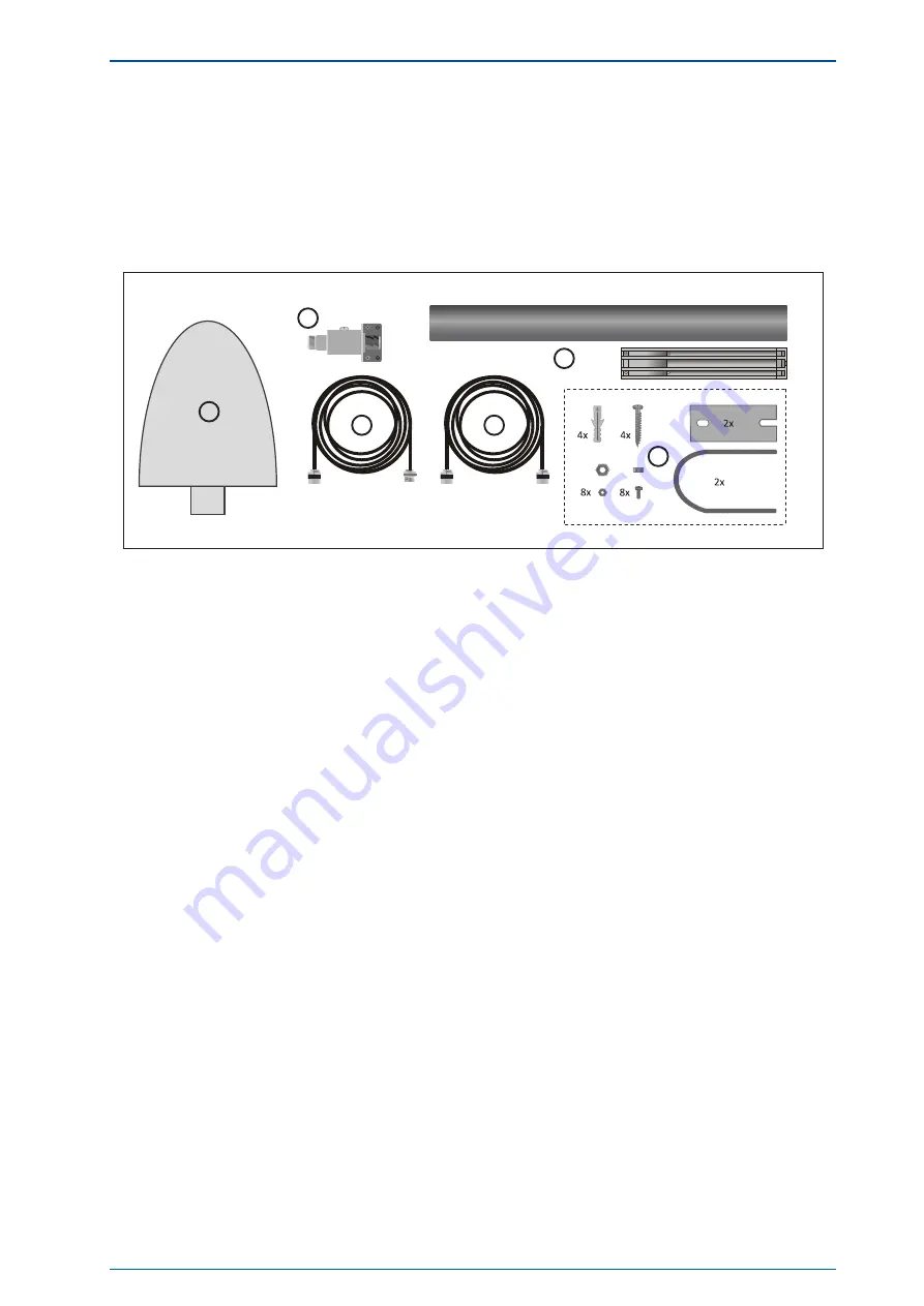 Meinberg GNSS MULTI BAND Antenna Manual Download Page 6