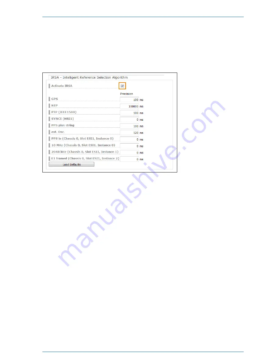 Meinberg IMS-GPS180 Manual Download Page 14