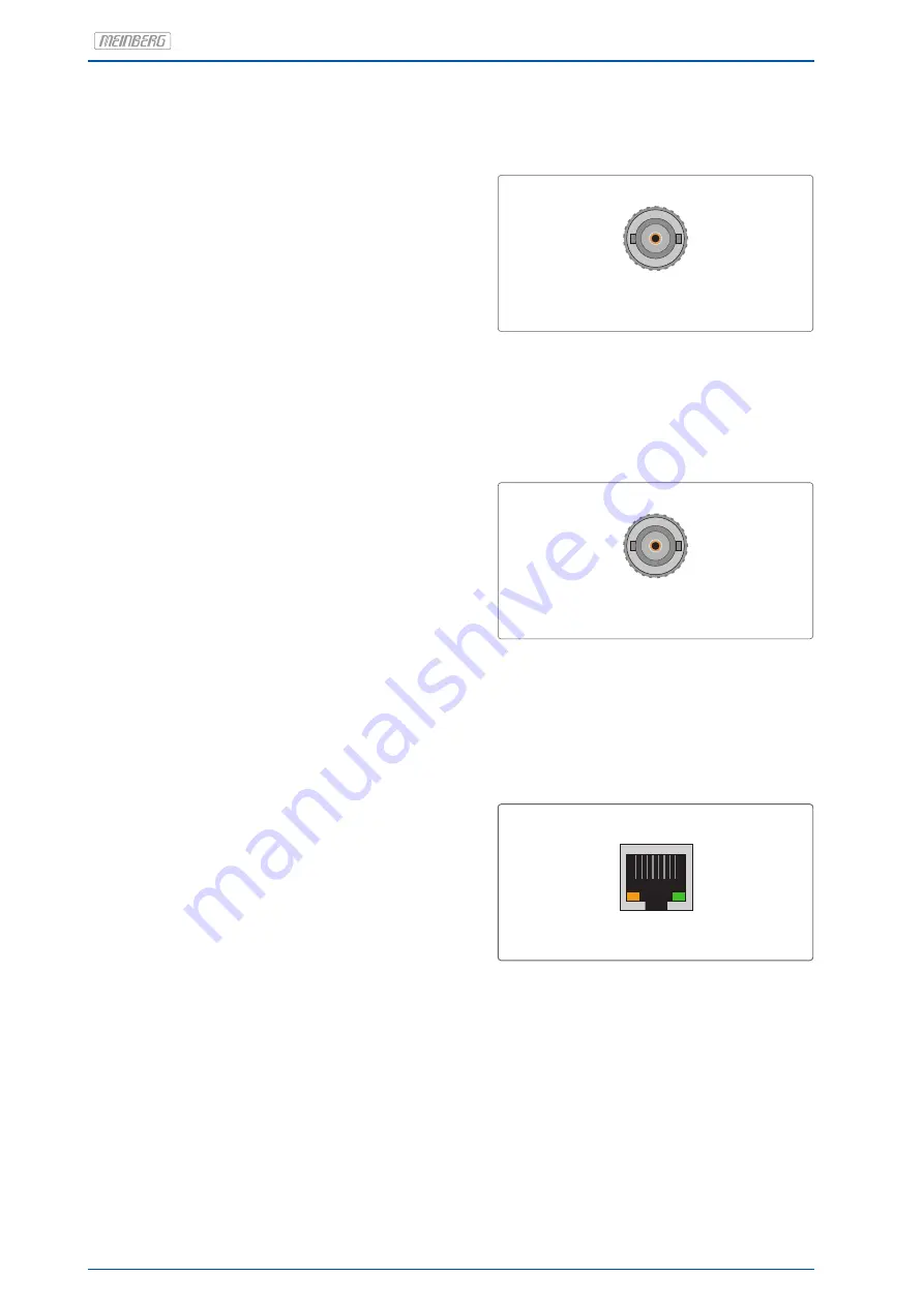 Meinberg LANTIME M300/GNS/AD10-AD10 Скачать руководство пользователя страница 27