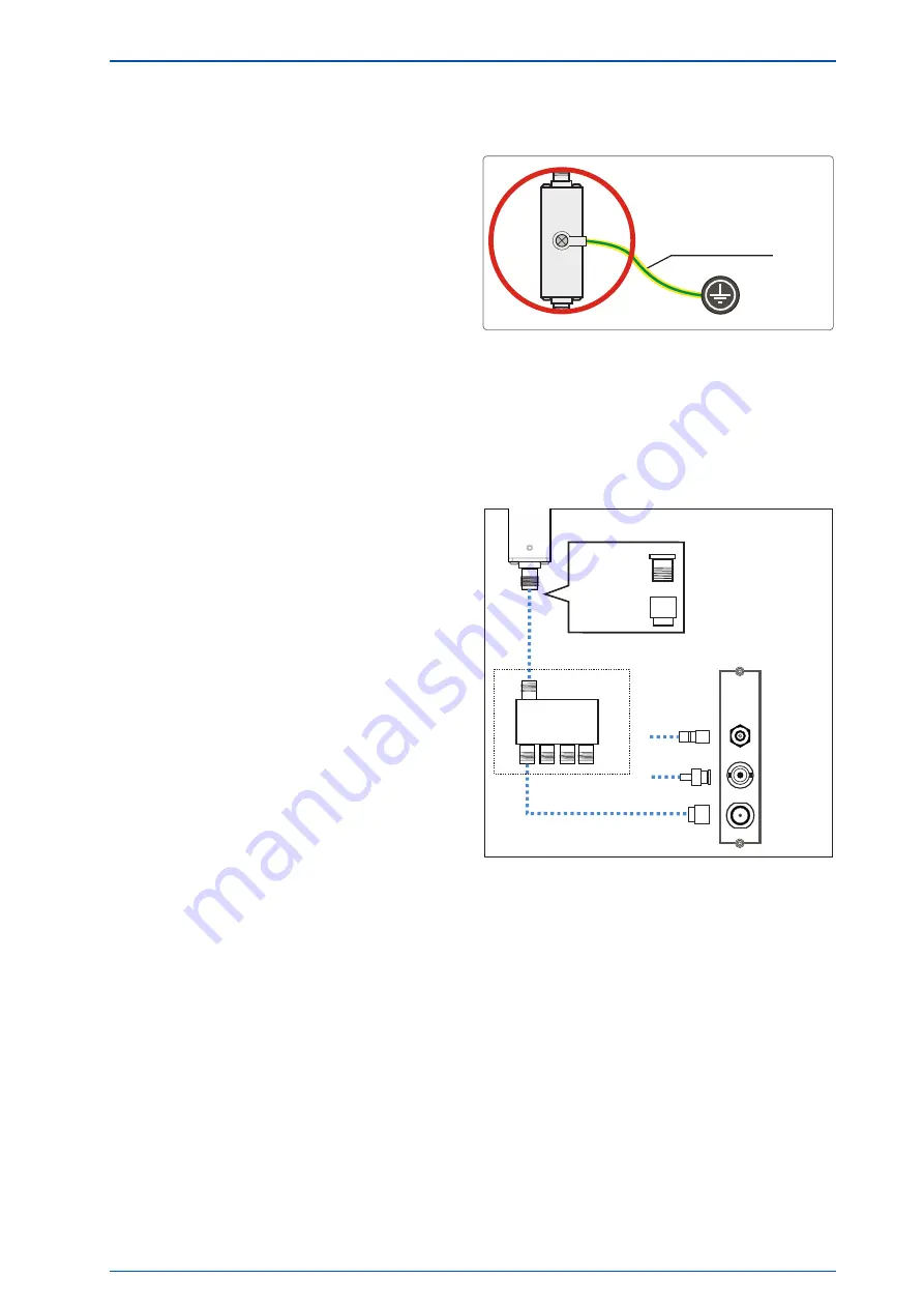 Meinberg LANTIME M300/GNS/AD10-AD10 Скачать руководство пользователя страница 30