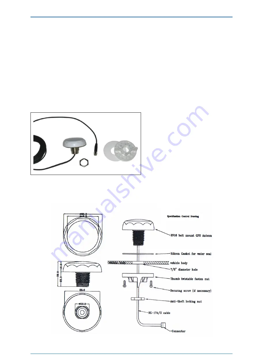 Meinberg LANTIME M300/GNS/RPS Скачать руководство пользователя страница 30