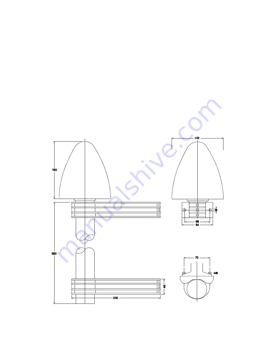 Meinberg LANTIME Operating Instructions Manual Download Page 114