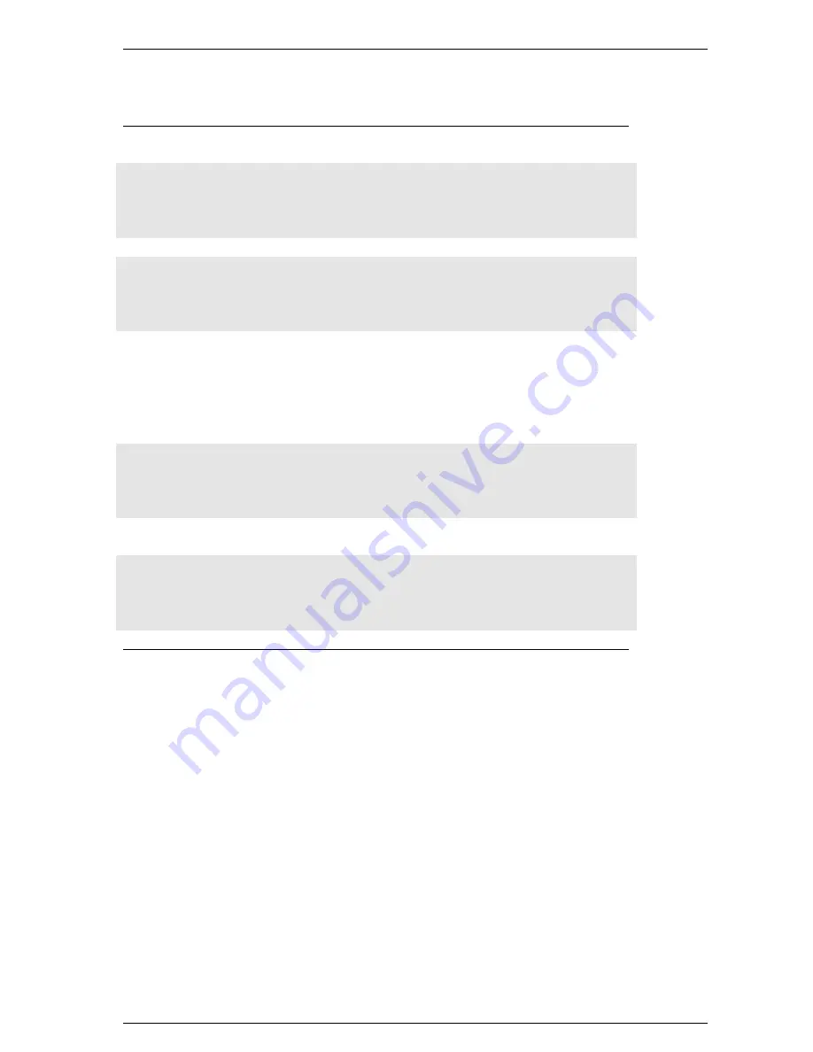 Meinberg PTP270PEX Manual Download Page 20