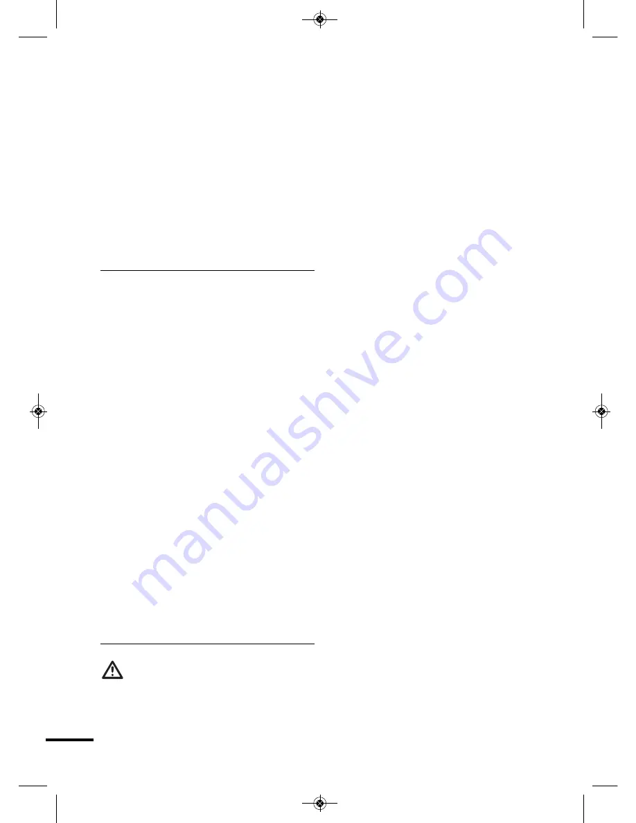 Meister BHKS 1200 LB LASER Translation Of The Original Operating Instructions Download Page 16