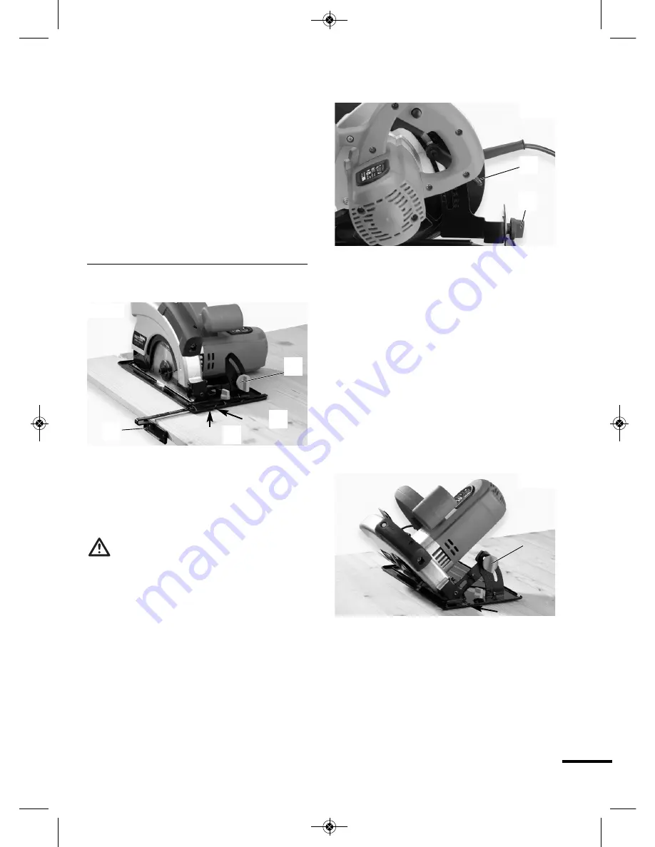 Meister BHKS 1200 LB LASER Translation Of The Original Operating Instructions Download Page 153