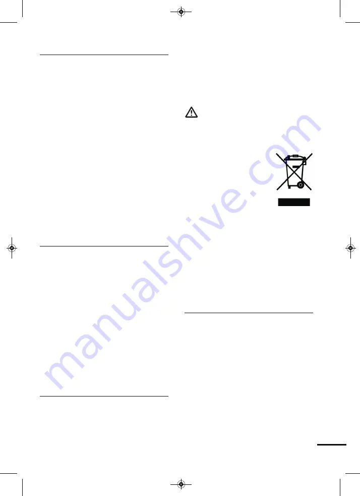 MeisterCraft 5456210 Translation Of The Original Operating Instructions Download Page 139