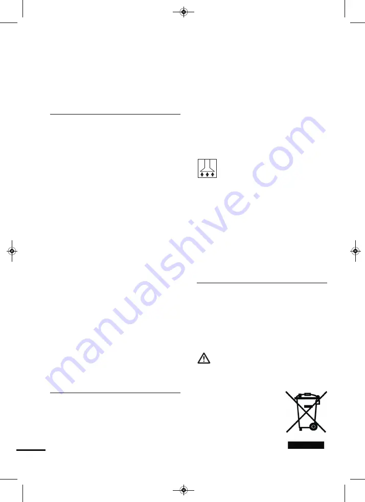 MeisterCraft MDR 280 FT Translation Of The Original Instructions Download Page 22