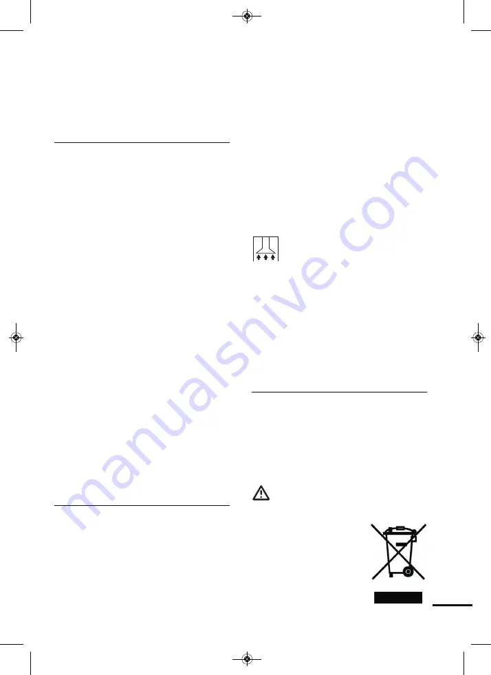 MeisterCraft MDR 280 FT Translation Of The Original Instructions Download Page 81