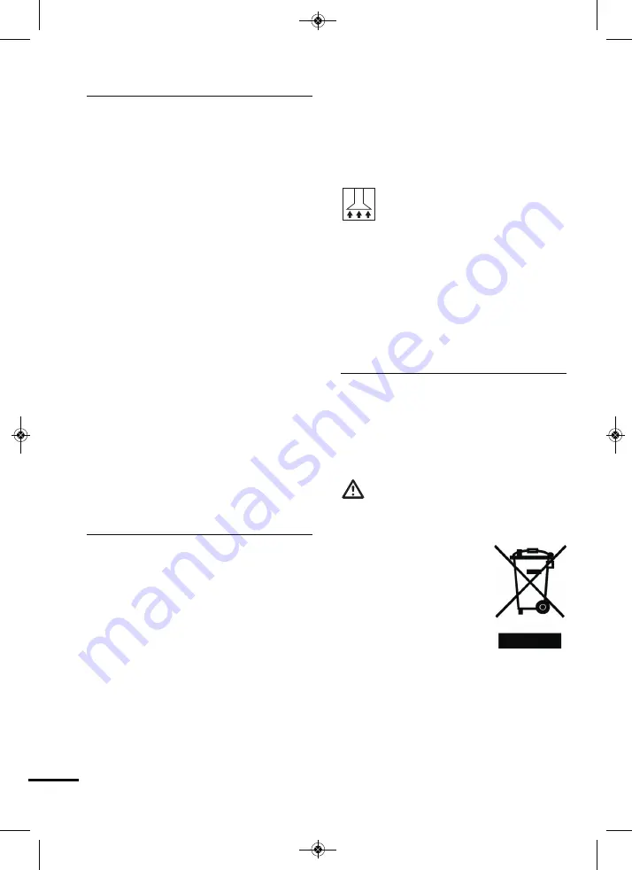 MeisterCraft MDR 280 FT Translation Of The Original Instructions Download Page 110