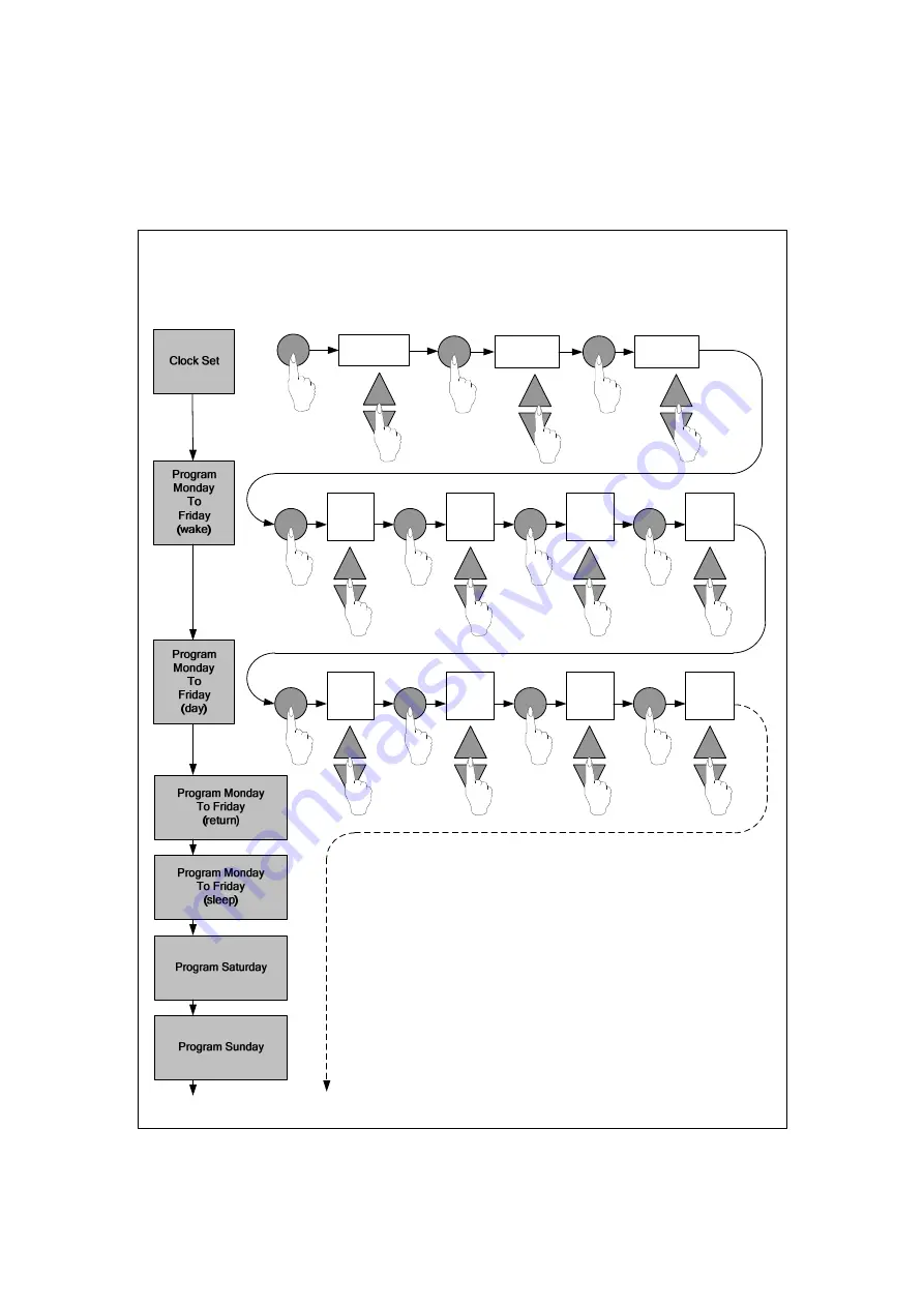 meitav-tec Haften TRE24-PROG-HC11 Installation And Operating Instructions Manual Download Page 9