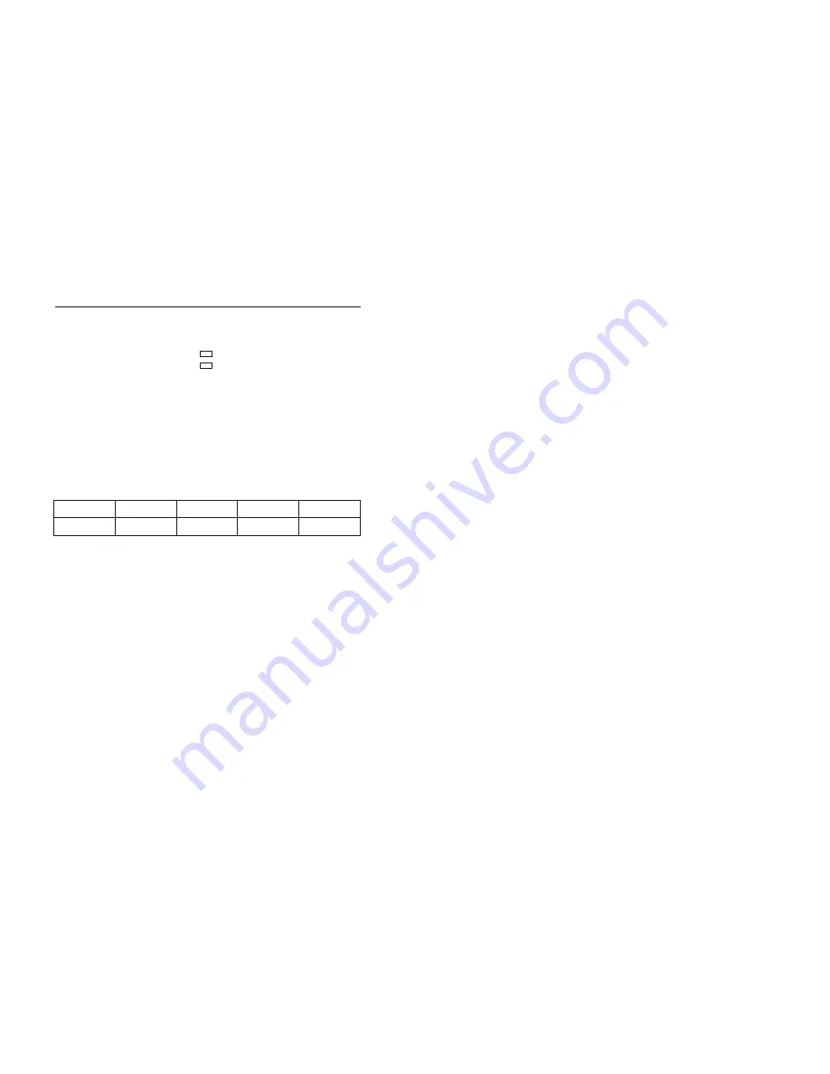 MEITHA A159 Operation Instructions Manual Download Page 7