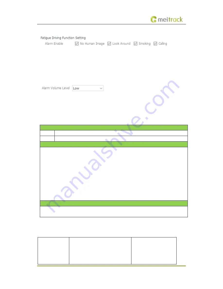 MeiTrack A89 User Manual Download Page 10