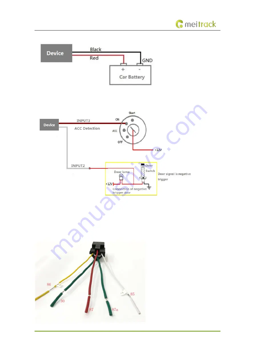 MeiTrack iButton T1 User Manual Download Page 15