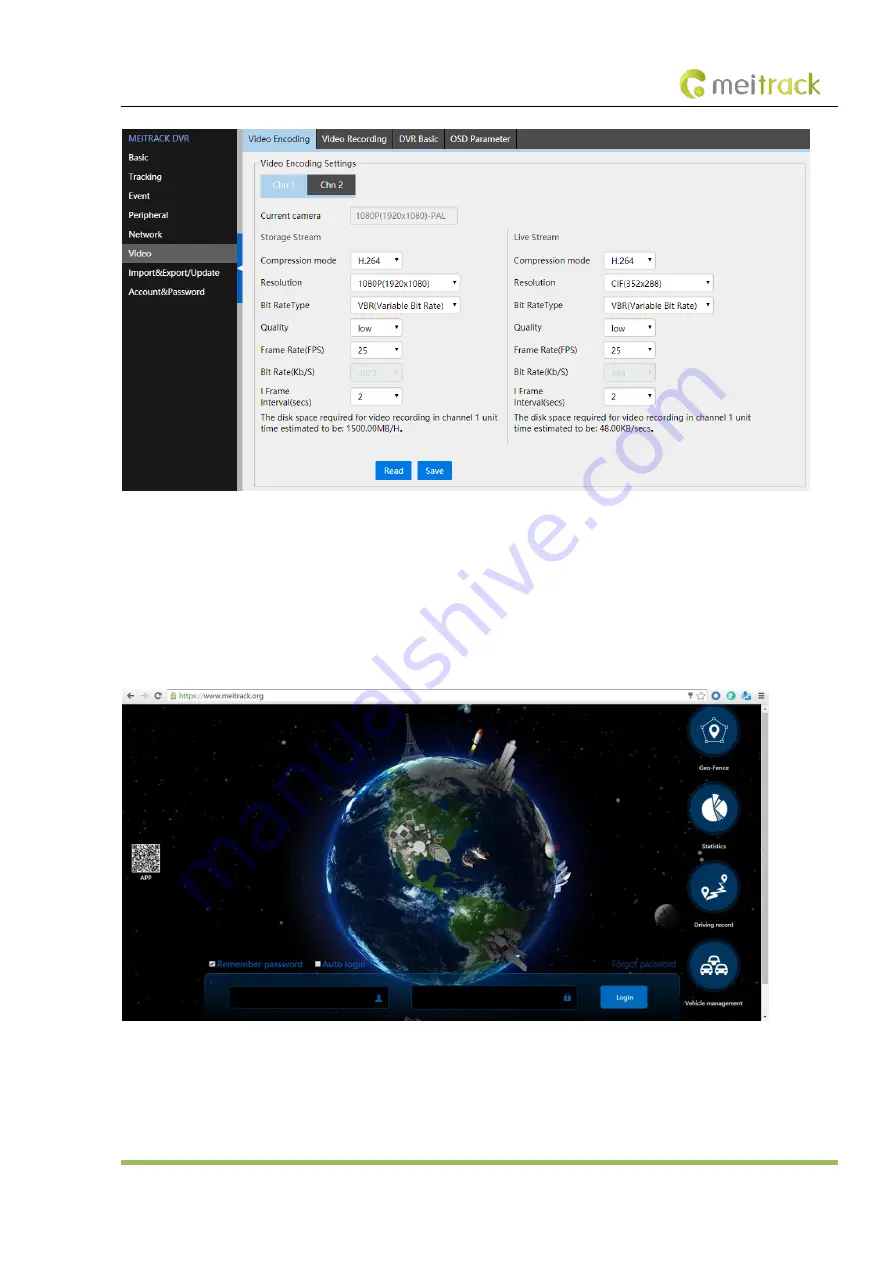 MeiTrack MD533S User Manual Download Page 24