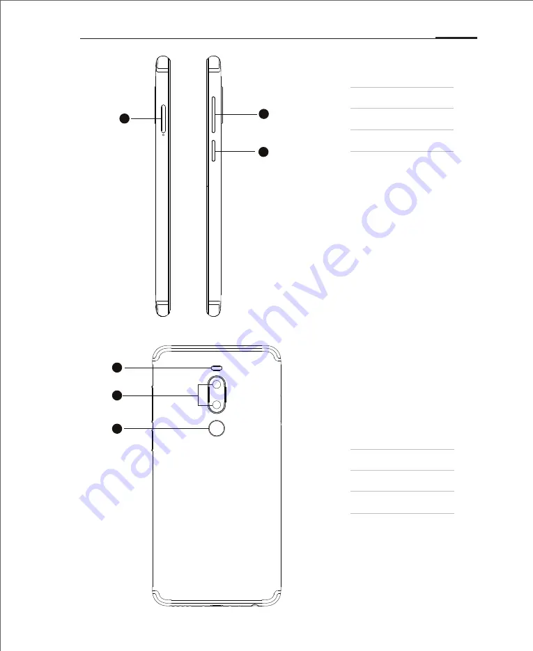 Meizu M813H User Manual Download Page 10