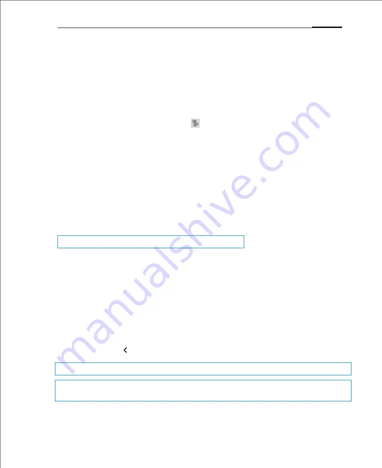 Meizu M813H User Manual Download Page 20