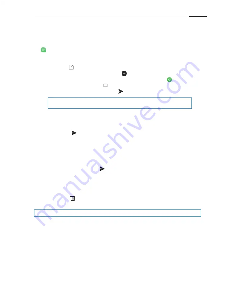 Meizu M813H User Manual Download Page 25