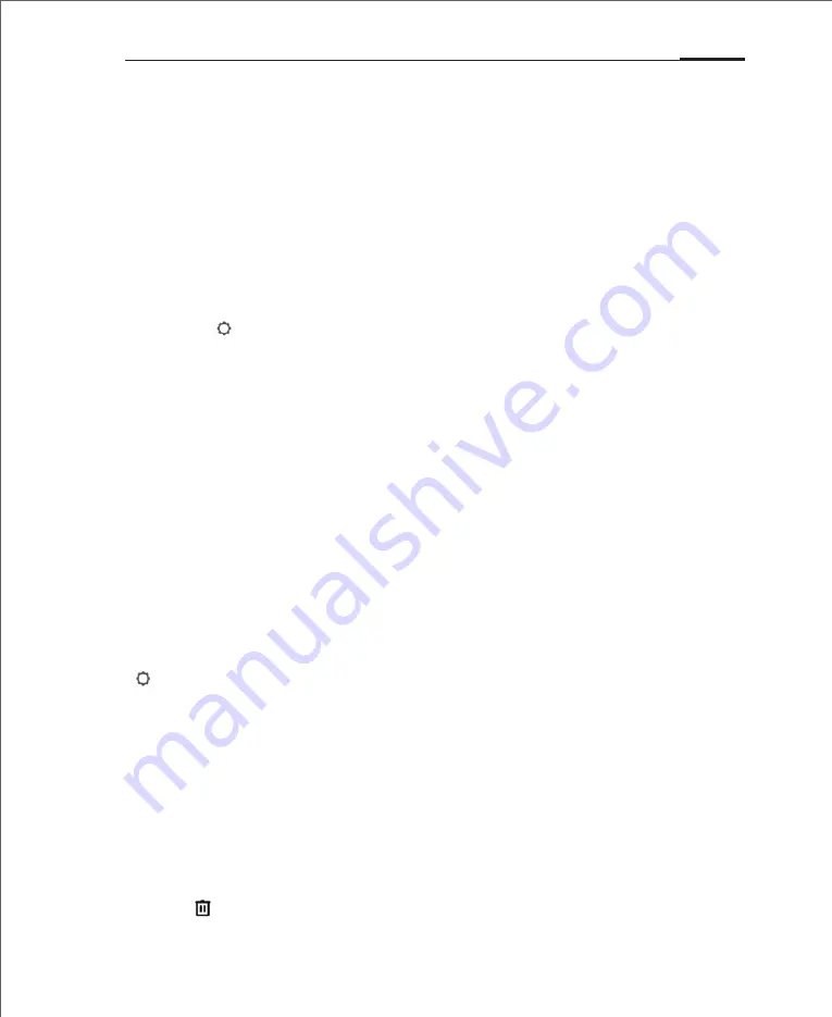 Meizu M813H User Manual Download Page 32