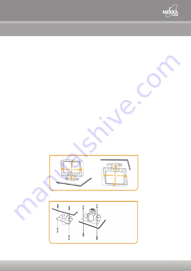 MEKRA Lang 24.1306.500.099 Operating Instructions Manual Download Page 6