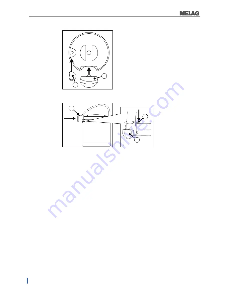 MELAG MELAdest 65 Operating Manual Download Page 6