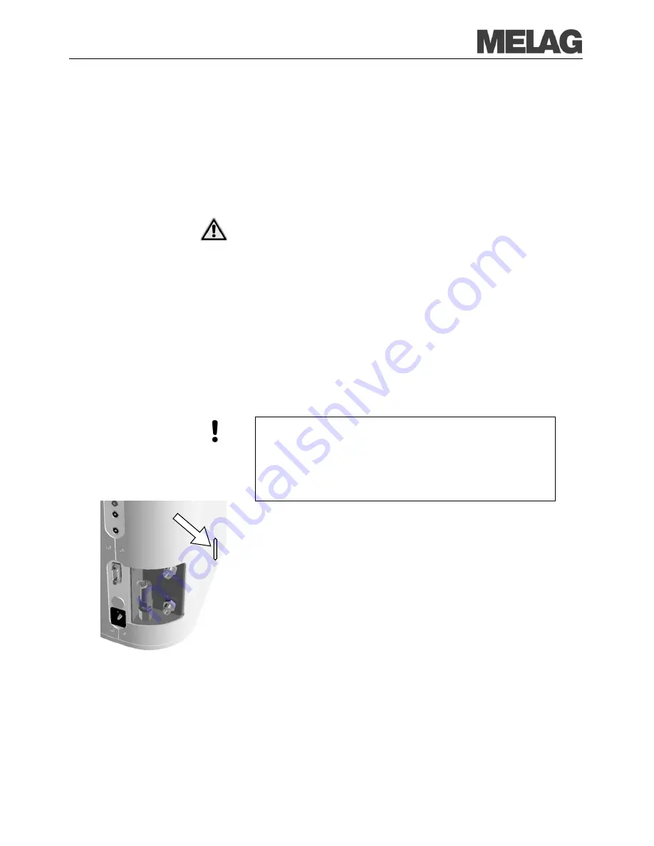 MELAG MELAquick 12+ User Manual Download Page 56