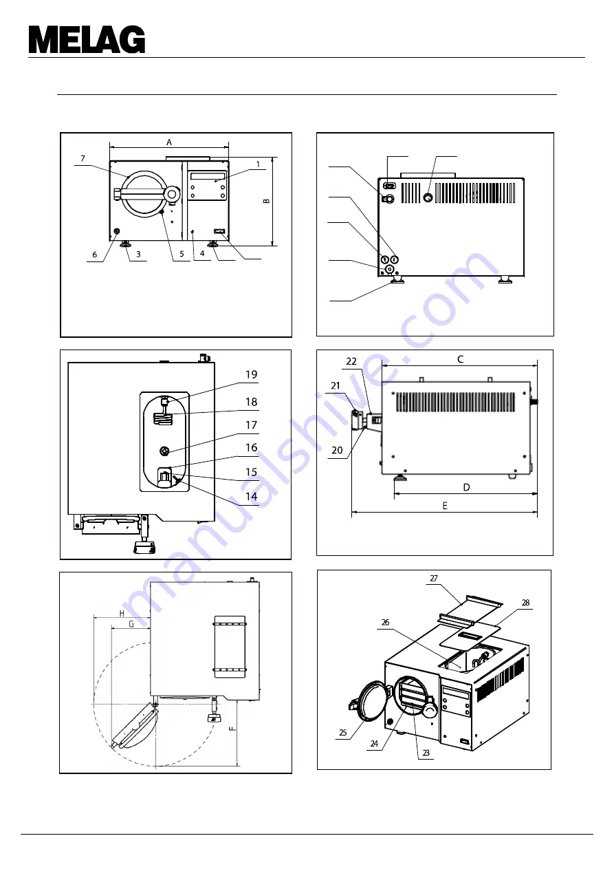 MELAG MELAtronic 23EN User Manual Download Page 11