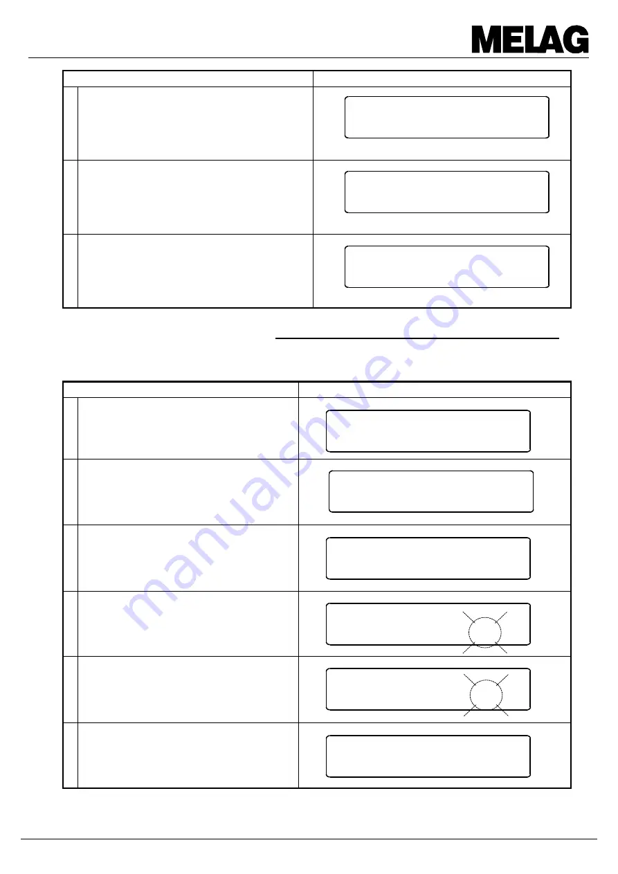 MELAG MELAtronic 23EN User Manual Download Page 30