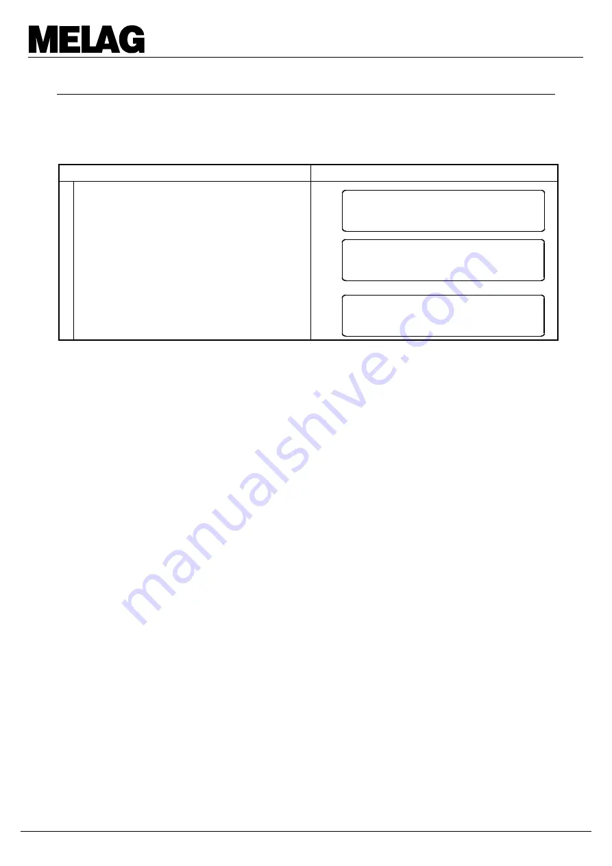 MELAG MELAtronic 23EN User Manual Download Page 39