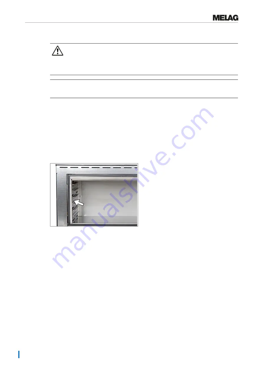 MELAG Sterilizer 255 User Manual Download Page 12