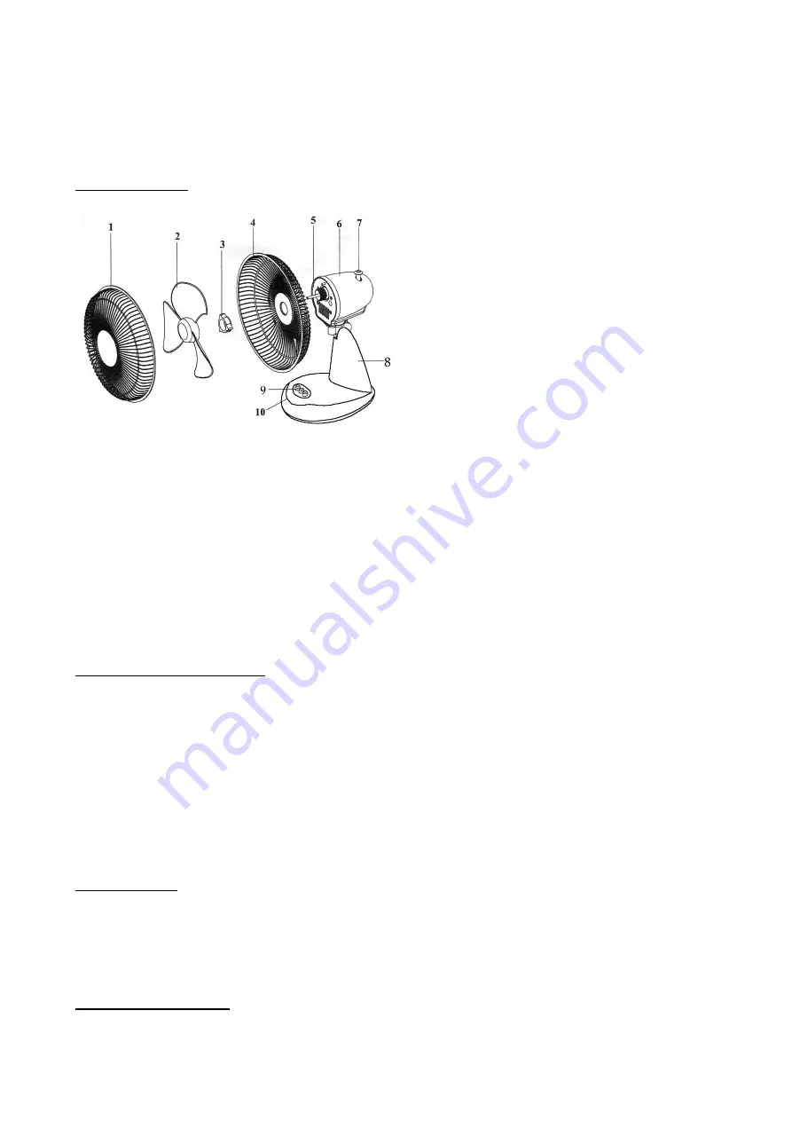 Melchioni 118620038 User Manual Download Page 8