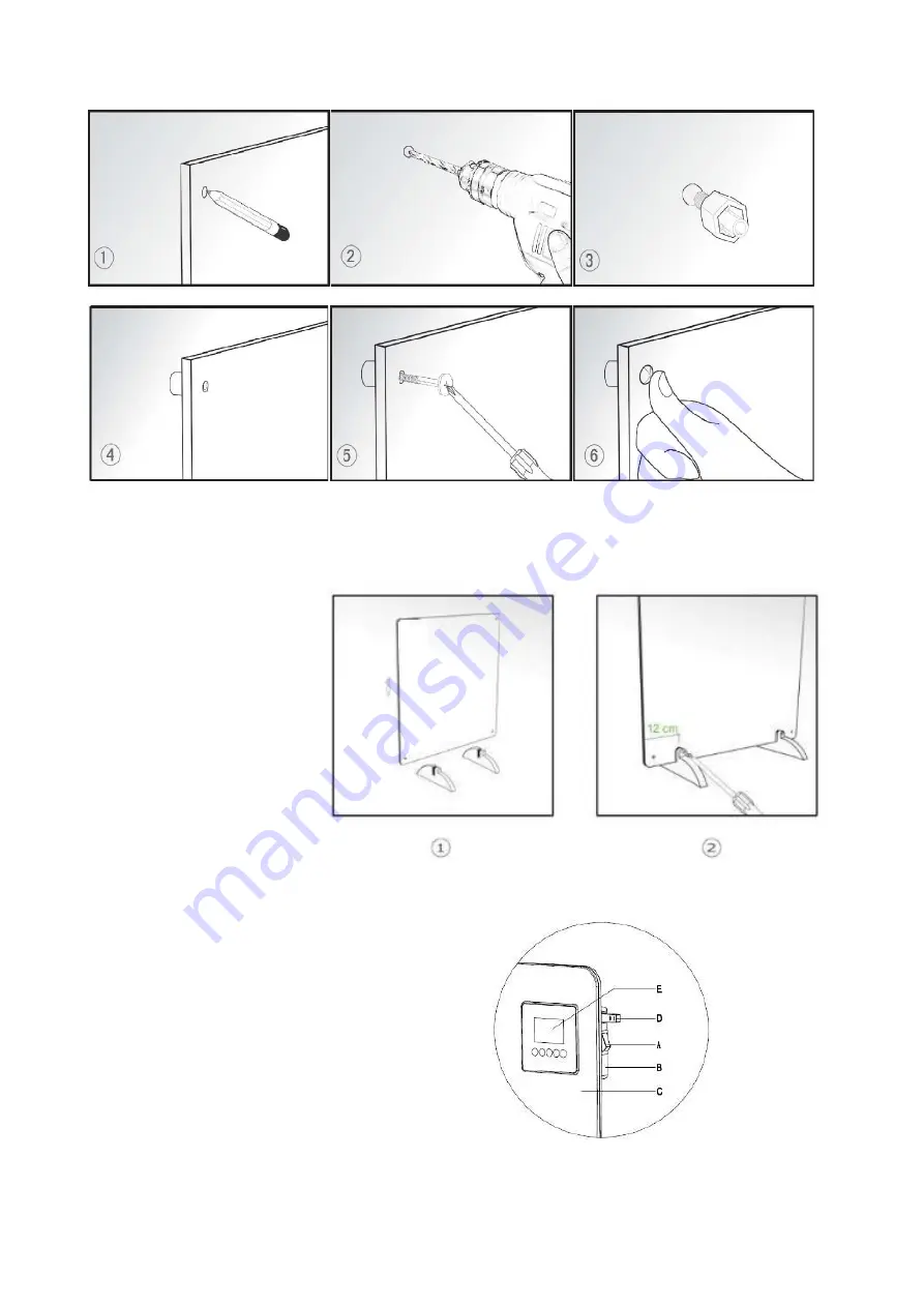 Melchioni 158640040 User Manual Download Page 12