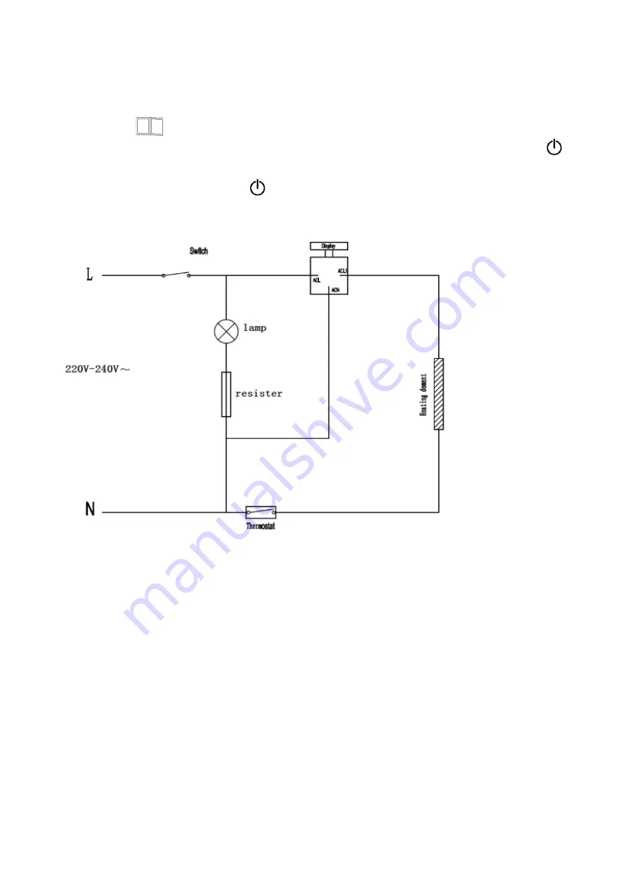 Melchioni 158640040 User Manual Download Page 20