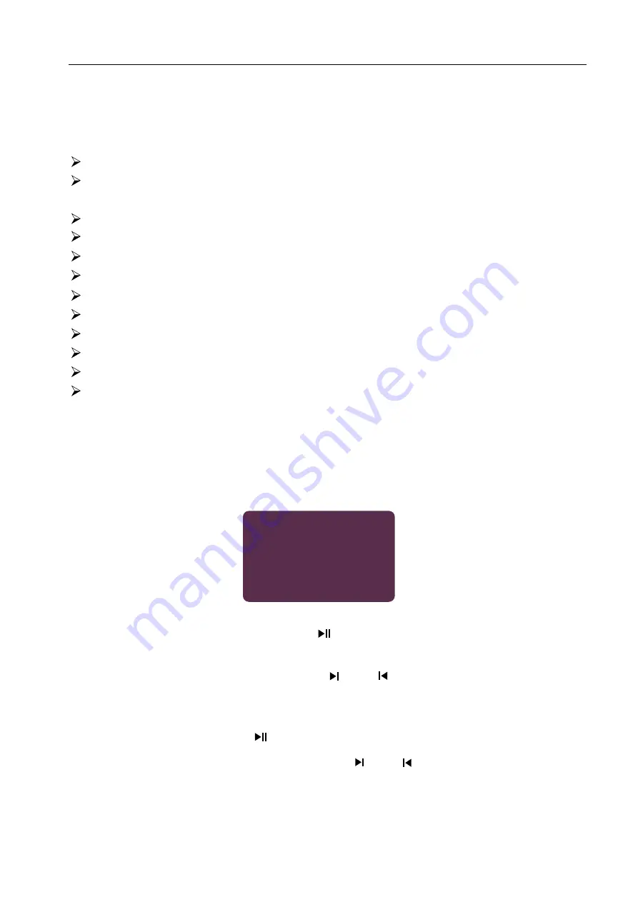 Melchioni 550111087 User Manual Download Page 4